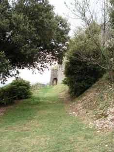 Barre ch&acirc;teau